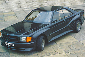 Istoria uitată a lui Mercedes 560 SEC Koenig Specials, W126-ele care arăta şi mergea ca un supercar în anii 80