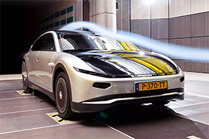 (VIDEO) Lightyear 0, maşina electrică cu panouri solare, a stabilit recordul oficial la cel mai aerodinamic automobil din istorie