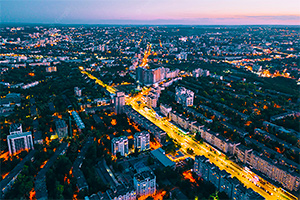 Iluminarea stradală din Chişinău şi Moldova e redusă în orele de trafic maxim, ce putem face pentru a evita accidentele