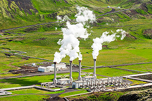 Ar putea fi energia geotermală un răspuns pe termen lung pentru crizele energetice şi necesitatea de a elimina emisiile de CO2?