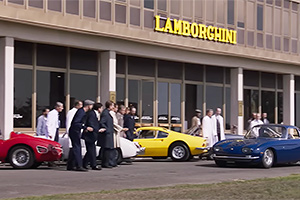 (VIDEO) Multaşteptatul film despre Ferruccio Lamborghini şi rivalitatea sa cu Ferrari e aproape, iar trailer-ul acestuia a fost dezvăluit