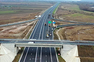 România şi Republica Moldova vor avea 9 poduri noi construite şi reabilitate peste râul Prut şi o conexiune de autostradă până în 2026