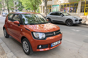 Cum arată Suzuki Ignis la 4 ani de exploatare cu parcurs mic în Moldova şi care e experienţa de până acum în consum şi fiabilitate