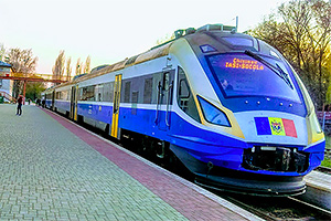 Viteza trenurilor în Moldova ar putea ajunge la 120 km/h, în timp de 4 ani, după reparaţia a 233 km de căi ferate