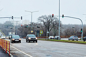 Primăria Chişinău apără semafoarele inteligente de 4 milioane de lei şi spune că şoferii sunt inadaptaţi la noile condiţii de trafic