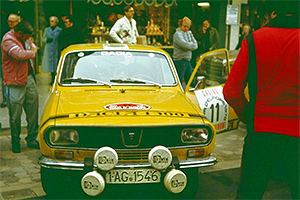 Istoria uitată a raliului Tour de Europe din 1978, în care Dacia 1300 a concurat pentru prima dată într-o mare cursă continentală alături de Alfa Romeo, Toyota, Audi, VW, Opel, Porsche