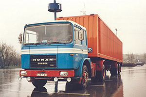 Istoria neştiută a fabricii din China, care a produs camioane Roman şi a modelului Huanghe JN162 cu origini româneşti