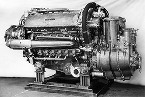 Ingineria genială a motorului triunghiular diesel în doi timpi Napier Deltic, folosit la nave şi locomotive