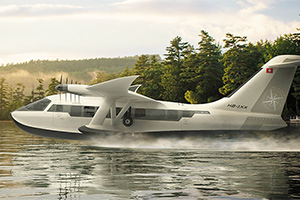 Ingineria curioasă a noului hidroplan electric din Elveţia, Jekta, care promite să reziste peste 50 ani în operare