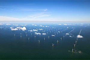 Olanda va construi cea mai mare fabrică de producţie a hidrogenului, direct pe mare