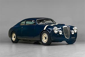 Una din cele mai fascinante Lancia Aurelia din câte există în lume, restaurată, cu 225 CP sub capotă, scoasă la vânzare