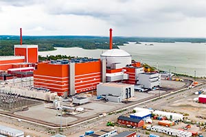 Cel mai puternic reactor nuclear din Europa, Olkiluoto 3, a fost pus în funcţiune în Finlanda
