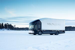 Noile camioane electrice Volta au intrat în producţia de serie în Austria şi vor fi vândute pe bază de abonament