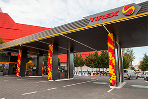 Una din marile companii petroliere din Moldova, Tirex Petrol, nu mai vinde carburanţi şi intră în insolvenţă