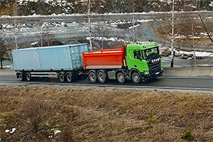 (VIDEO) Scania are o nouă cutie de viteze pentru camioanele ce muncesc în condiţii dure, care a fost dezvoltată de ingineri timp de 10 ani