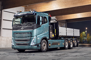 Volvo a primit o comandă record de 1000 camioane electrice de la o companie din Elveţia, dar există nuanţe în termenii de livrare