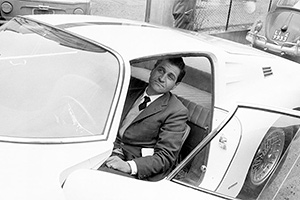 Giotto Bizzarrini, inginerul genial al Italiei, creator de bijuterii mecanice pentru Ferrari şi Lamborghini, s-a stins din viaţă