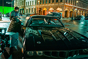 (VIDEO) Keanu Reeves a fost la volan în aproape toate scenele cu maşini şi manevre complexe din John Wick 4