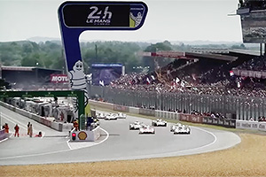 (VIDEO) Cursa de la Le Mans împlineşte 100 ani, iar Patrick Dempsey povesteşte istoria ei şi a participării Porsche de-a lungul timpului