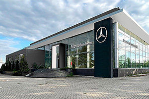 Mercedes va avea un nou distribuitor în Moldova, iniţiat de către cei care operează centre similare în Ucraina, dar deţinut de jure în offshore