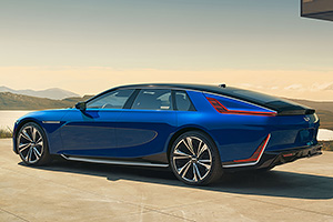Cadillac Celestique va fi prima maşină electrică fabricată manual şi va costa cât un Rolls-Royce cu motor V12
