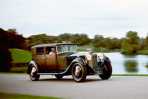 Britanicii de la Electrogenic au lansat un Rolls-Royce Phantom II din 1929, transformat în maşină electrică