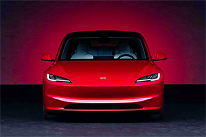 Tesla a dezvăluit noul Model 3, o maşină care arată aproape la fel, dar are jumătate din componente absolut noi