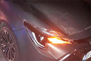 Un şofer din România a lovit mortal cu maşina sa un copil de 13 ani astă noapte pe traseul Leuşeni-Chişinău din Moldova