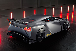 (VIDEO) Nissan a creat prototipul unui viitor GT-R electric de 1360 CP, cu baterii inovative, care ar devansa multe modele cu putere similară