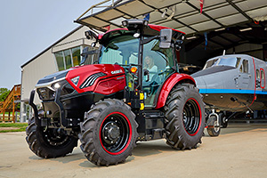 Case IH a lansat un tractor agricol electric, cu o baterie mai mare decât a unei Tesla Model S