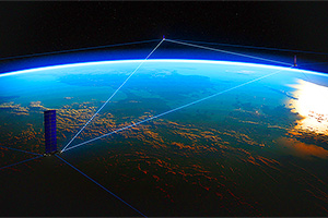 Starlink a lansat sateliţi V2 mini cu lasere spaţiale, pentru a oferi internet mai rapid şi în regiuni mai greu de acoperit ale planetei