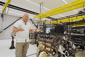 (VIDEO) Fondatorul genial al Koenigsegg arată în detalii ingineria noului supercar Jesko, cu motor V8 de 1600 CP