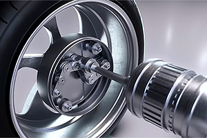 (VIDEO) Inginerii Hyundai şi Kia au creat Uni Wheel, o tehnologie care vrea să reinventeze roţile maşinilor electrice