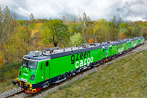 Softronic livrează în Suedia încă 4 locomotive Transmontana, produse la Craiova, în România