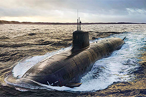 BAE Systems, cel mai mare constructor britanic de submarine, primeşte undă verde pentru dezvoltarea unei noi generaţii de submarine nucleare, SSN-AUKUS