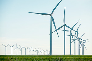 Cel mai mare parc eolian terestru din lume prinde contur în SUA, cu comenzi de sute de turbine eoliene plasate şi parametri impresionanţi
