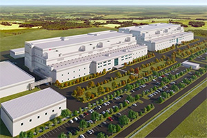 LG Chem a început construcţia celei mai mari fabrici de catozi din SUA, pentru bateriile maşinilor electrice, folosind 100% energie regenerabilă