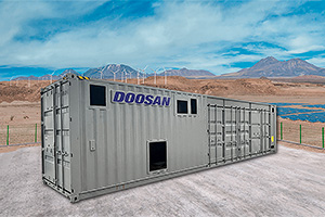 Inginerii din Coreea de Sud au lansat prima fabrică de hidrogen din lume uşor transportabilă şi scalabilă, de forma unui container