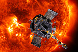 O navă spaţială a NASA va trece pe lângă Soare în 2024, intrând în atmosfera acestuia