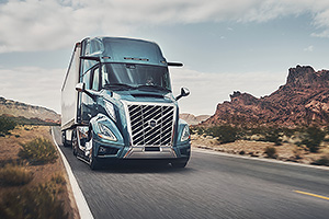(VIDEO) Volvo a lansat noul camion VNL în America de Nord, care va avea versiuni diesel, electrice şi pe hidrogen
