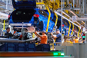 Ford Focus e scos din producţie, iar odată cu asta 3.500 de angajaţi din Germania sunt concediaţi