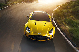 (VIDEO) Aston Martin a lansat noul Vantage şi declară tranşant că e o maşină pentru şoferii adevăraţi