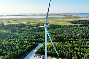 Ce înseamnă 3 GW de turbine eoliene, incluse în proiecţiile de viitor ale Moldovei din planul naţional pentru energie şi climă