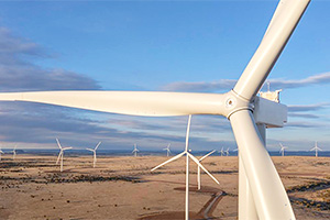 Cel mai mare parc eolian terestru din SUA a contractat livrarea a încă 674 turbine eoliene, fiind atât de mare, încât trebuie să adune turbinele de la mai mulţi furnizori