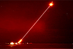 Britanicii au dezvoltat o nouă armă laser, cu precizia de a distruge un obiect de mărimea unei monede de la 1 km distanţă