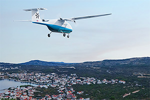Pyka a livrat primul exemplar al celui mai mare avion electric cargo din lume, cu o autonomie de 320 km