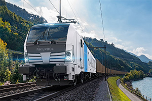 Siemens a semnat cel mai mare acord de livrare a locomotivelor sale electrice Vectron în Europa, cât producţia pentru aproape un an întreg