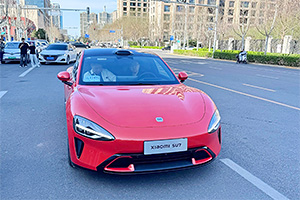 Chinezii au testat autonomia în viaţa reală a noului Xiaomi SU7 în comparaţie cu Tesla Model 3, BYD Han, Nio ET5 şi alte 2 maşini electrice