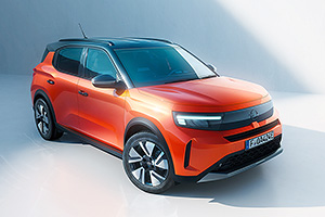 Opel a lansat noul Frontera, un SUV care reînvie un nume legendar, dar o face cu versiuni electrice şi hibride
