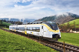 Siemens lansează în operare primele trenuri hibride cu baterii în Germania, înlocuind locomotivele diesel